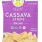 Artisan Tropic Cassava Strips Sea Salt, 4.5 Oz (Pack of 12)