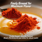 Spice Profile USDA Organic Low Heat Kashmiri Chili Powder  4 oz  Lab Tested for Heavy Metals  Milder than Deggi Mirch Chilli  Chile rojo de Cachemira en polvo