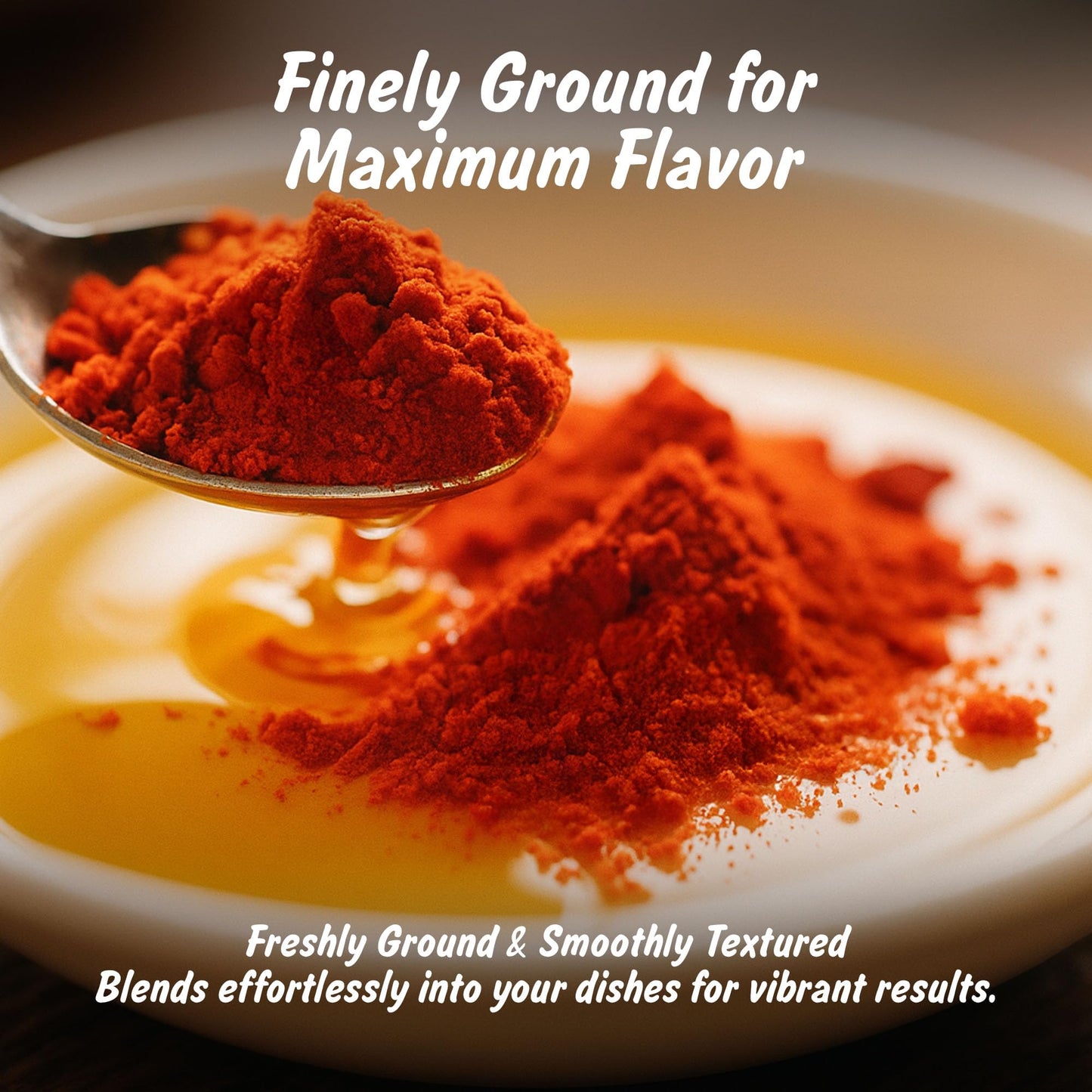 Spice Profile USDA Organic Low Heat Kashmiri Chili Powder  4 oz  Lab Tested for Heavy Metals  Milder than Deggi Mirch Chilli  Chile rojo de Cachemira en polvo