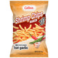 Calbee Shrimp Chips, Hot Garlic Flavor, 12 Pack, 4.0 oz Total, Baked Crunchy Snack