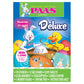 PAAS Deluxe Egg Decorating Kit - Multicolor, Paper Material