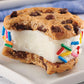 CHIPS AHOY! Fresh Stacks Original Chocolate Chip Cookies, Bulk Travel Snacks, 6 Boxes (24 Multi Snack Packs)