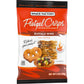 Snack Factory Pretzel Crisps, Buffalo Wing, On-the-Go Bag, 3 Oz (Pack of 8)