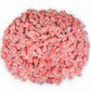 Premium Pomegranate Saltwater Taffy Chewy Candy Sweet, Tropical Flavor Bulk 1 Lb Bag 60+ Pieces Individually Wrapped, Nut & Glut