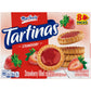 Marinela Tartinas Fresa Strawberry Filled Cookies | 8 Count