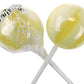 Original Gourmet Lollipops, Pina Colada, 30 Count, Yellow