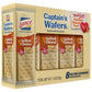 Lance Captain'S Wafers Crackers Grilled Cheese - 3 Boxes Of 8 Individual Packs