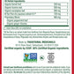 Traditional Medicinals Breathe Easy Eucalyptus Mint Herbal Tea, Promotes Respiratory Health, (Pack Of 4) - 64 Tea Bags Total