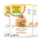 Simple Mills Organic Seed Crackers, Everything - Gluten Free, Vegan, Healthy Snacks, Paleo Friendly, 4.25 Ounce (Pack Of 3)