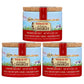 Le Saunier De Camargue Fleur Del Sel Finishing Sea Salt, 4.4 oz (Pack of 3) Multi