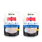 Redmond Real Sea Salt - Natural Unrefined Gluten Free Coarse, 16 Ounce Pouch (2 Pack)