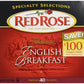 Red Rose English Breakfast Tea, 40 Ct