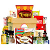 Dagaon Asian Snack Box 22 Count - Snacks from Korea, Japan, China, Indonesia, Taiwan, Vietnam, Etc. Assortment of Chip, Ramen, B