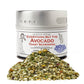 Everything But The Avocado Toast - Authentic Gourmet Spice Mix & Artisanal Seasoning - Non Gmo- 1.9 Oz - Small Batch - Magnetic