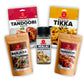 El The Cook Kebab Pastes Combo | Instant Paste & Powder Masala For Kababs Like Tandoori Chicken, Malai Paneer Tikka, Mughlai Tik