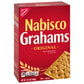 NABISCO GRAHAMS Original Graham Crackers, 12 - 14.4 oz Boxes