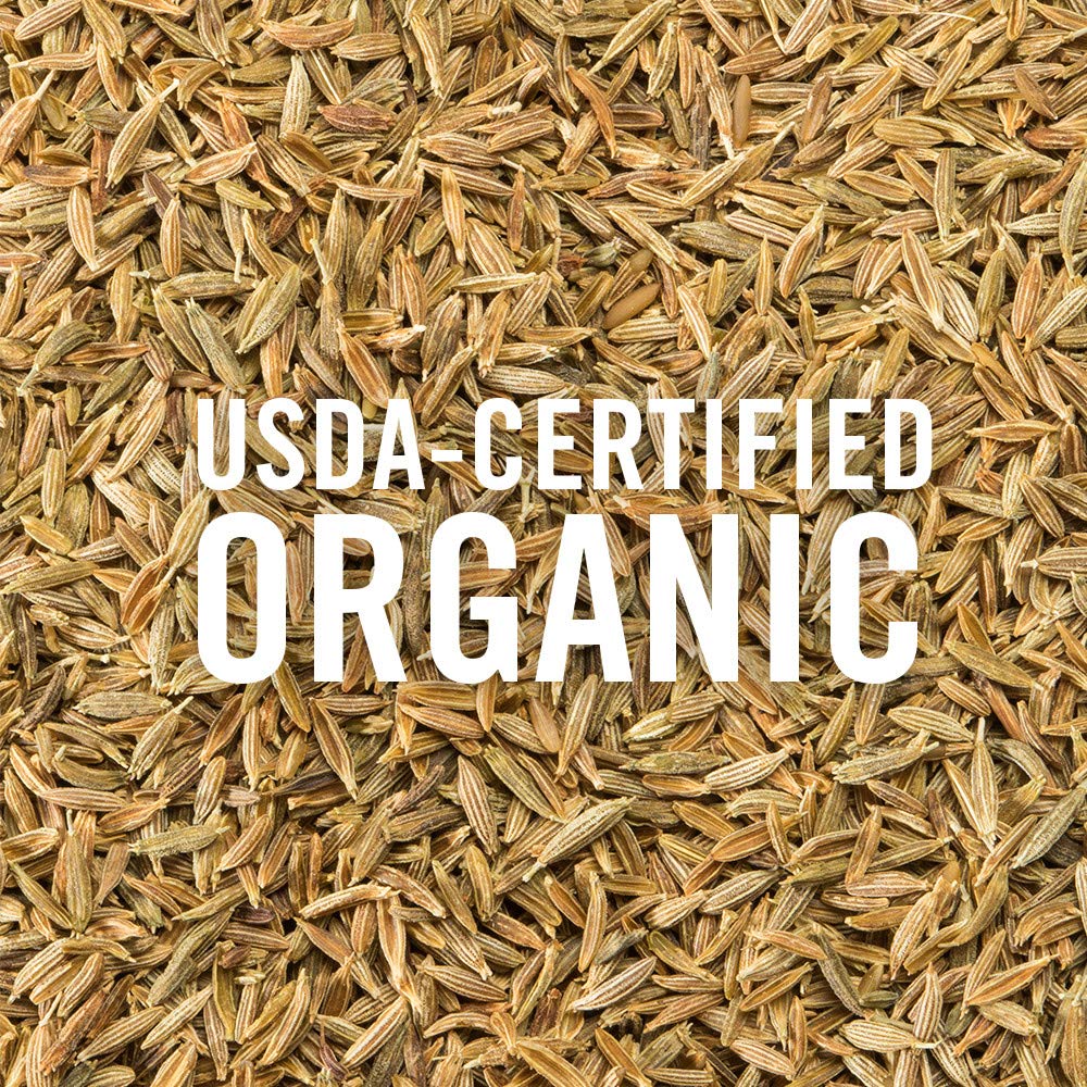 Mccormick Gourmet Organic Cumin Seed, 1.37 Oz