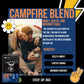Revival Tea Company Campfire Blend Lapsang Souchong Black Tea - 24 Tea Bags