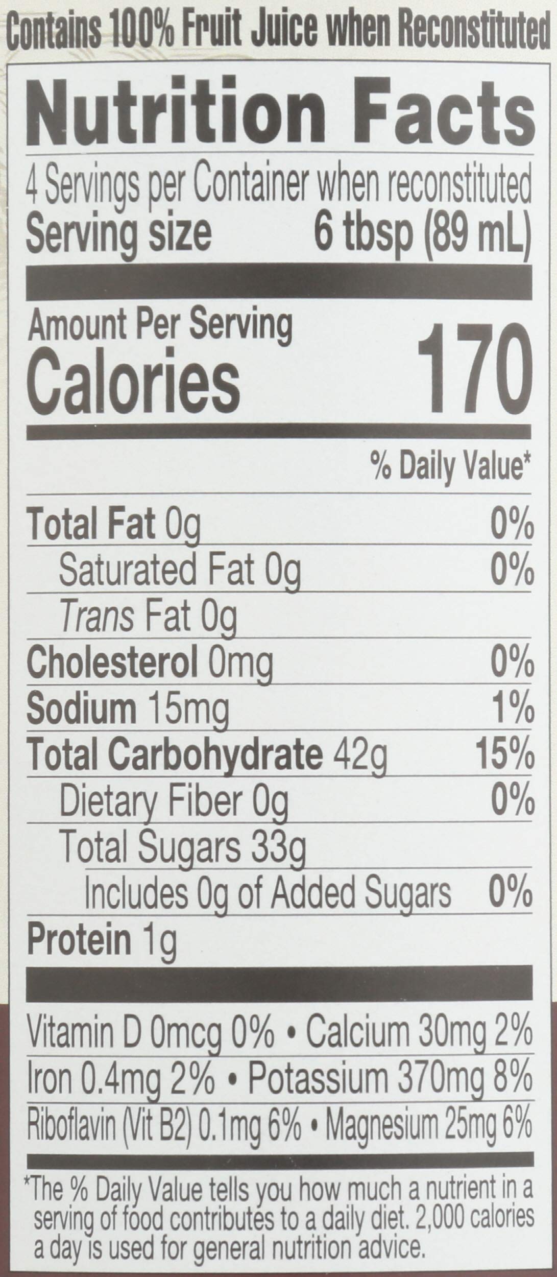 LAKEWOOD Organic Cherry Concentrate, Black, 12.5 FZ