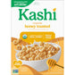 Kashi Breakfast Cereal  Organic  Whole Grain  Honey Toasted  13.6oz Box (1 Box)