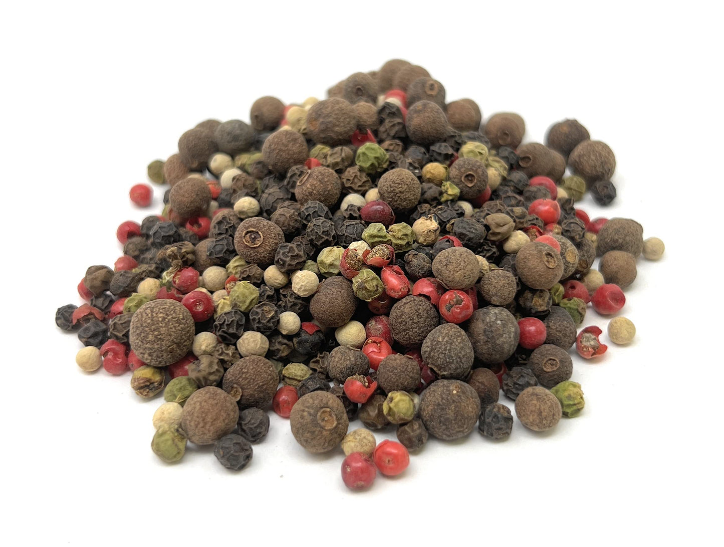 YANKEETRADERS Five Peppercorn Spice Blend, 8 Oz Bag, Gourmet Seasoning for Cooking and Grilling