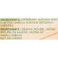 Twinings Herbal Buttermint Tea Bags - 20 Individual Bags, 1.41 oz.