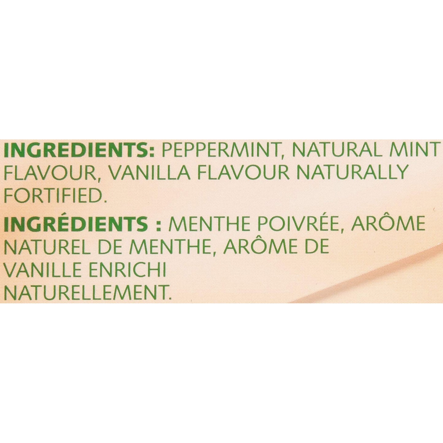 Twinings Herbal Buttermint Tea Bags - 20 Individual Bags, 1.41 oz.