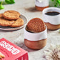 Maxines Heavenly Crispy Chocolate Chip Cookies and Cinnamon Speculoos Cookies | Low Carb, Low Sugar, Vegan Snacks, Plant Based