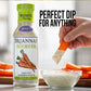 BRIANNAS - Avocado Oil Dairy-Free Garden Ranch Dressing - Nutrient Rich, No Sugar, Keto Friendly Salad Dressing made with 100% A