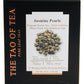 The Tao Of Tea Jasmine Pearls Box Pyramid Sachets, 1.05 Ounce, Box Of 15 Sachets