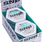 Wintergreen Keto Xylitol Candy Chips (6-Pack) - Sn 1.5Oz Tin - Sugar-Free Candy With Only 2 Ingredients | Low Carbs, Diabetic-Fr