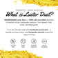Mon  Gasque Edible Luster Dust Edible Glitter For Cocktails 12Pcs Set - Ideal Baking Gifts For Women - Premium Edible Halloween