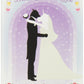 Accoutrements Unicorn And Horse Wedding Cake Topper