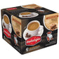 Indulgio English Toffee Cappuccino K-Cups, 42 Count, Compatible with 2.0 Keurig Brewers