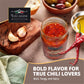 Tuscanini Premium Italian Chopped Calabrian Chili Peppers In Sunflower Oil, 10.9 Oz (2 Pack) | All Natural | Nothing Artificial