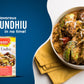 Swad Ready To Eat Surti Undhiu Instant Mix Vegetarian Heat & Eat With No Added Preservative - 450 Grams (Pack Of 2)
