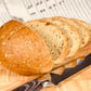 Molibake Multigrain Bread Mix - All-Natural for Bread Machine & Oven - 15 oz Pack