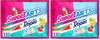 SweeTARTS Ropes, Twisted Rainbow Punch Candy, 9 Ounce Pouch (Pack of 2)