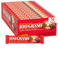 100 Grand Milk Chocolate Candy Bars, Full Size Bulk Individually Wrapped Ferrero Candy, Pack Of 36