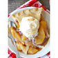 Amish Pie Filling No Sugar Added Peach- Two 32 Oz Jars