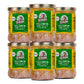 SEASON Yellowfin Tuna Fillets in Olive Oil, Wild Caught, 16g Protein, 6.7 Oz (Pack of 6)