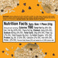 Bobos Bites Chocolate Variety Pack  15 Chocolate Chip  15 Peanut Butter Chocolate Chip