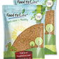 Food to Live Buckwheat Kasha, 20 Pounds - Grechka, Toasted Whole Groats, Made from Hulled Seeds, Kosher, Bulk. Rich in Dietary F