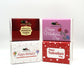 Farmhouse Fudge - Build Your Own Vegan Fudge Box - Fresh Vegan Fudge, Dairy And Gluten Free! - Perfect Treat For Everyone!