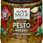 Sacla - Pesto Inferno - Case Of 6 - 6.7 Oz (6X6.7 Oz)