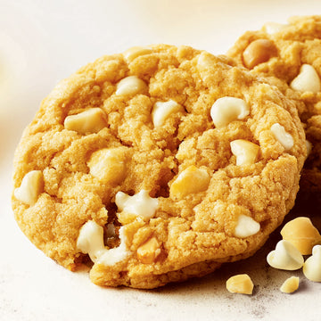 Betty Crocker Cookie Mix White Chip Macadamia Nut, 14 Oz (Pack of 6)
