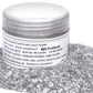 HomeHere Edible Luster Dust Glitter for Cake Decorating, 7g, Silvery Diamond