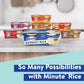Minute Ready-to-Serve Basmati Rice, Microwavable Rice Cups, 8.8-Ounce Cups (Pack of 8)