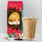 Crazy Cups Flavored Ground Eggnog Coffee, Caramel Eggnog Coffee In 10 Oz Bag, For Brewing Flavored Hot Or Iced Coffee