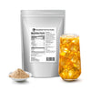 J WAY Passionfruit Iced Green Tea 2.2 Lb (1 Count), Powdered Instant Green Tea Drink Mix Packets, Makes Blended Frappe, Smoothie